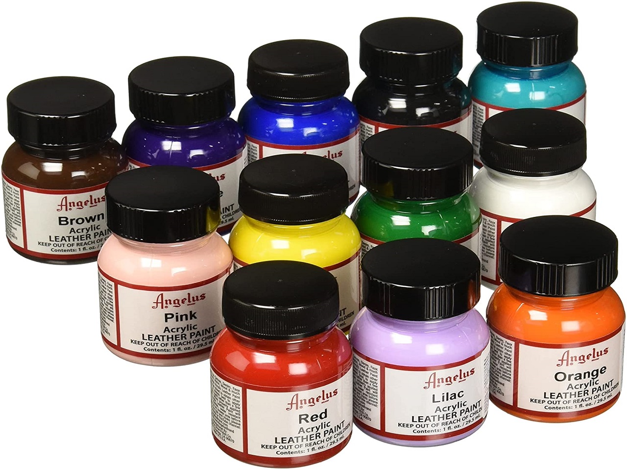 acrylic paint sealer for leather